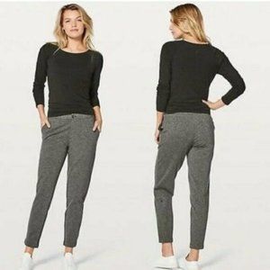 Lululemon Women's Pants City Trek Trouser Ponte 2